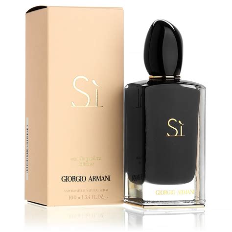 giorgio armani si eau de parfum günstig|si giorgio armani cheap.